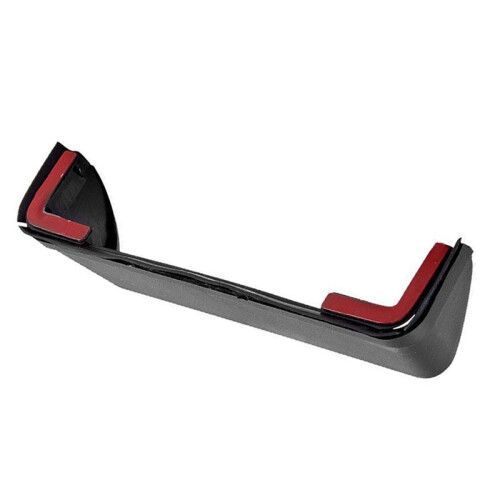 2X Tampa Do Capô da Lente Do Pára- Do Carro Na Tela Do Painel Do Pára- SunVisor Acessórios de Navegação, 7 Polegadas 1