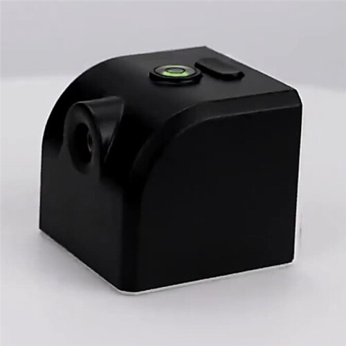 USB Charging Protable Laser Level   Laser Vertical and Horizontal  for Picture Hanging Magnetic Adsorption 2