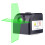 USB Charging Protable Laser Level   Laser Vertical and Horizontal  for Picture Hanging Magnetic Adsorption 5