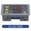 10X Digital  Delay Relay LED Display Cycle Timer Control  Adjustable Timing Relay  Delay  DC12V 1