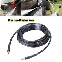 2X Porte per Tubo di Lavaggio Auto Pulitore per Acqua di Rondella, Tubo di Pulizia per Acqua di Lavaggio Ad Alta Pressione per K3 K4 K5 K