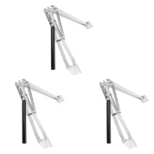 3X Greenhouse Double Spring Automatic Window Opener Solar Heat Sensitive Garden Vent Agricultural Tools