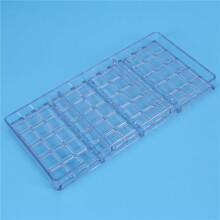 10X Chocolate Bar Maker Candy Mould Break Apart Bar Chocolate Mold Chocolate Diy Pastry Tools