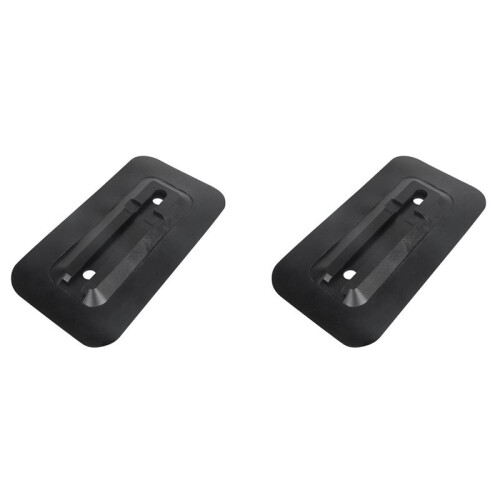 2X Fin Base Square Inflatable Stand  Paddle Board Surfboard Protection Cover  Accessory 1