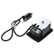 4X Uk-300T Ukulele Piezo Pickup Preamp 2-Band Eq Equalizer Ukelele Pickups Tuner System