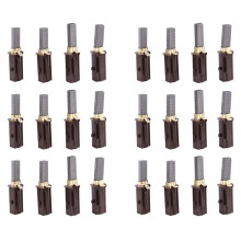 24Pack Vacuum Motor Carbon Brush for Ametek Lamb 2311480, 333261, 33326-1