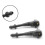4PCS Car Front Windshield Washer Nozzle Sprayers for Great Wall Hover H3 H5 2005-2015 5
