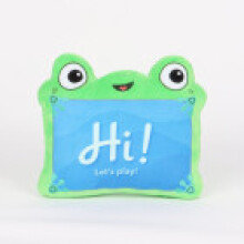 Story Toy 5 Childrens Plush Toy Doll With Ecofriendly Playtime Fabric For