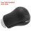 6X Gearbox Handle Shift Knob Gear Shift Handball for  Hilux REVO 2015-2020 1