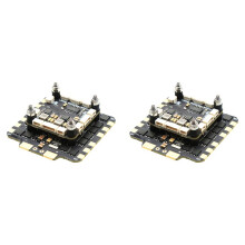 2X F722 Stack F7 Flight Controller BLHELI-S 100A 4in1 ESC 30.5X30.5mm 3-6S for RC FPV 13inch 15inch Freestyle Drones