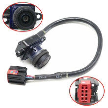 2X Bil Backkamera Backup Assist Camera 56054058AH 56054058AF för 300 Charge 2011-2014 56054158AD
