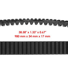 3X Pas Napędowy ATV UTV do Can Am Canam Maverick 1000R Renegade 1000 500 Commander 1000 800R 420280360 715000302