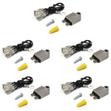 5Set Ontstekingsmoduleset voor voor de Meeste 2- en 4-Taktmotoren 21119-2161, 211192161, 21119-2095, 211192095