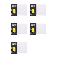 5X VHSC2310 Cassette Adapter for VHS-C SVHS Camcorders RCA VHS Cassette Adapter Not for 8mm/MiniDV/Hi8