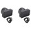 2X Ocular Eletrônica 4K HD com Tela Colorida de 3 Polegadas Telescópio Astronômico Ocular Eletrônica para 22 mm‑46 mm 1