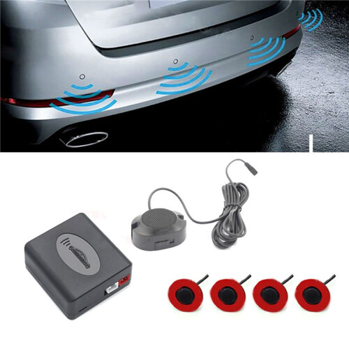 3X Reversing  Sensor Probe Buzzer General Car Supplies 1