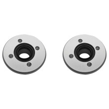 2X per 60-90HP Fuoribordo Tilt Trim End Cap con Guarnizione 6H1-43821 per Modelli 70TLRY, 90TLRA, 60TLRA