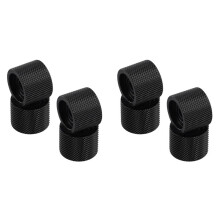 8x Botão de Volume de Navegação Do Botão Do Interruptor para para Modelos de Modificação de Tampa de Ajuste Pneumático G25 G35 G37 FX35 FX37