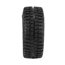 8PCS 100mm 1.9 Rubber Tire Wheel Tyre for 1/10 RC Crawler Car TRX4 D90 Axial SCX10 II III Wraith Redcat MST