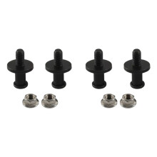 2 Set Bil Bakdörrar Baklucka Dörrspärr Striker Bolt för Escalade H2 AM-27123329 11570162