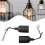 20Pcs E27 Lamp Holder Construction Socket Lamp Holder DIY Construction Site Socket Renovation Socket Lighting Accessorie 6