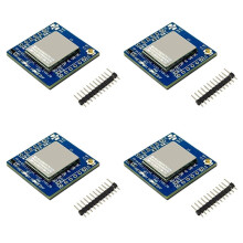 4X 4G Module Luat Air780E Full Netcom Module IoT Serial Communication Data Transmission DTU Multifunction Module