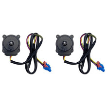 2X Moteur de Ventilateur de Condenseur de Réfrigérateur EAU65058501 pour LFXC24726M LFXS30726M LMXC23796M Pièces de Rechange pour Réfrigérateur