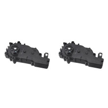 2X Lås på Bakluckans Baklucka 1003549-00-D för Model S 2012-2021 Cinching Baklucka Spärrmotor 100354900D