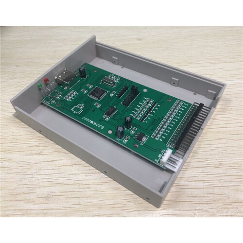 4X FDD-UDD U144 1,44 MB USB SSD Floppy Drive Emulator voor Industriële Controller met Schroefkit 1