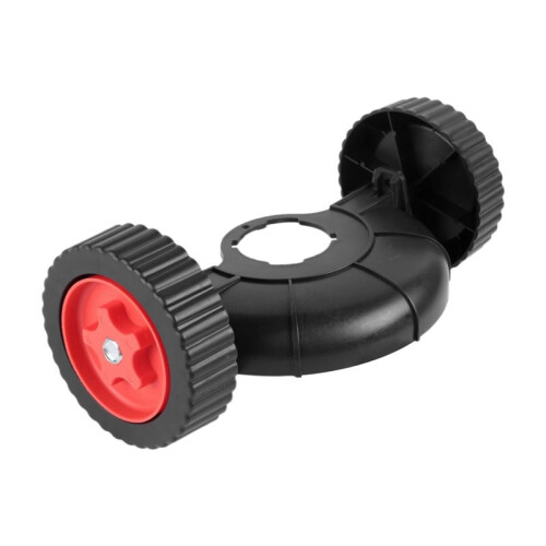 2X Grass Trimmer Lawn Mower Support Wheel Trimmer Support Wheel Construction for Weed Trimmer 1