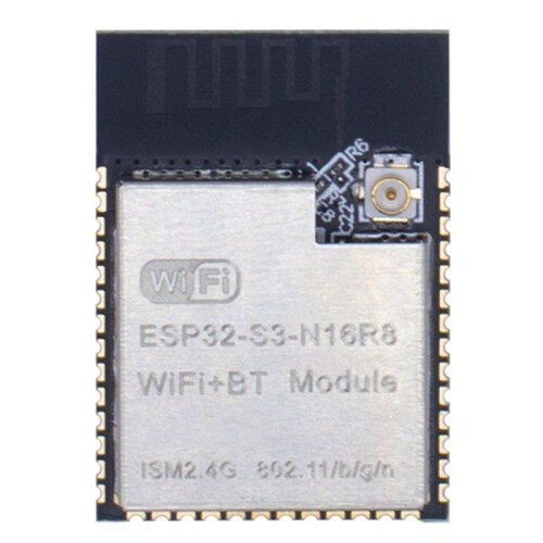 2X ESP32-S3-N16R8 Wireless Module ESP32-S3-WROOM-1 Dual-Core WiFi+Bluetooth5.0 Module for IoT Wireless Applications 2