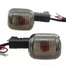 6X Motorcycle Front Turn Signal Turn Signal Indicator for BWS100 50125 50 FX125 X BeeWee MBK BOOSTER Scooter