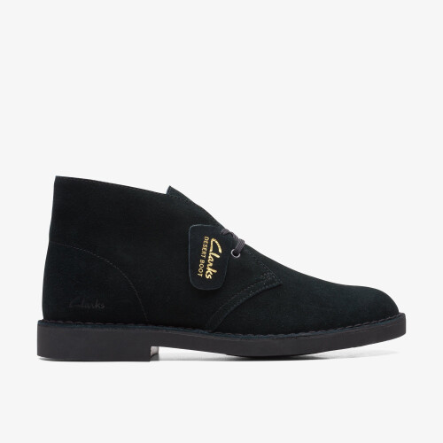 Clarks Desert Bt Evo Black Sde