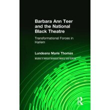 Barbara Ann Teer and the National Black Theatre Transformational Force