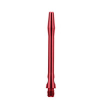 (Red)45mm Thread Aluminum Alloy Dart Shafts For Gaming And Promotional Purposes
