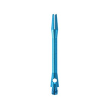 (Sky Blue) Thread 45mm Aluminum Alloy Dart Shafts For Gaming Promotional And Purposes
