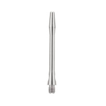 (Silver)45mm Thread Aluminum Alloy Dart Shafts For Gaming And Promotional Purposes