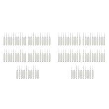 100Pcs Shower Cleaning Artifact Nozzle Cleaning and Dredging Needle Shower Cleaning Brush