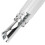 1000 Pcs 3 Inch Silver Wine Pourer Discs Drip-Proof Drip Pouring Pour Spout Pour Wine Thin Slice 3