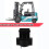 3X E16C Forklift Accessories Potentiometer Accelerator for  Forklift 419222 7916400159 3