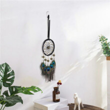 5X Dream Catcher Car Pendant Wind Chimes Feather Decoration Home Decor & Wall Hanging Adornment