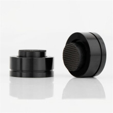 8 Stuks HIFI Audio Speaker Stand Voeten Fever Versterker CD Speler Statief Luidspreker Schokabsorberende Voet Pad Stalen Bal
