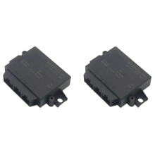 2X Parking- Module Parking Aid Module 5K0919475E / 5K0 919 475 E Compatible with MK6 Parking OPS PDC Module