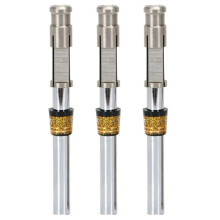 3X Club Sleeve Installation Tool Ferrules Installation Tool voor Club Shaft Wood Ferrules Tools