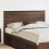 VidaXL vidaXL Headboard with Headboard Brown Oak 150 cm Engineered wood 1