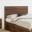 VidaXL vidaXL Headboard Brown Oak 100 cm Engineered Wood 1
