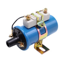 1.5 Ohms 12V Ballast Sports Ignition Coil Lucas DLB110 Points Ignition System for Granada Escort Capri 1968-85