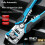 Multi-Function Automatic Wire Stripper Terminal Crimping Decrustation Pliers Electrician Hand Tools Cable Cutter Plier 3