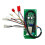 E-Scooter Controller with Dashboard Display Compatible with  6 Replacement Parts Electric Scooter Control System Module 2