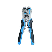 Multi-Function Automatic Wire Stripper Terminal Crimping Decrustation Pliers Electrician Hand Tools Cable Cutter Plier